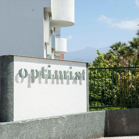 プラヤ・デ・ラス・アメリカスOptimist Deluxeアパートメント エクステリア 写真